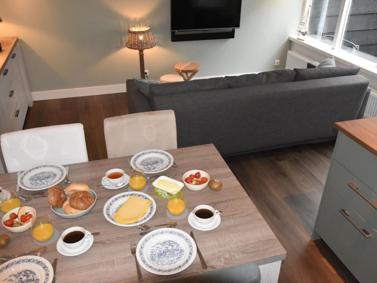 Charming Holiday Home In Egmond Aan Zee Near Seabeach Esterno foto