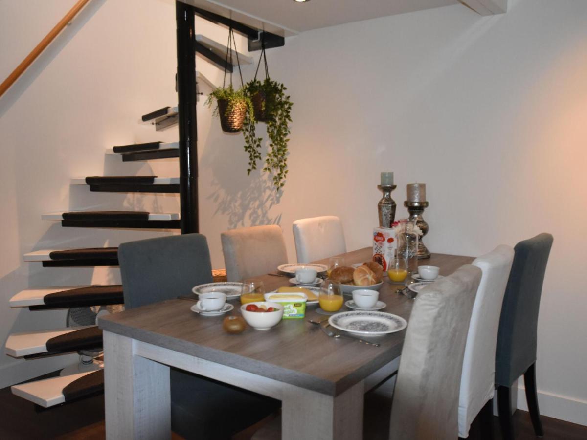 Charming Holiday Home In Egmond Aan Zee Near Seabeach Esterno foto