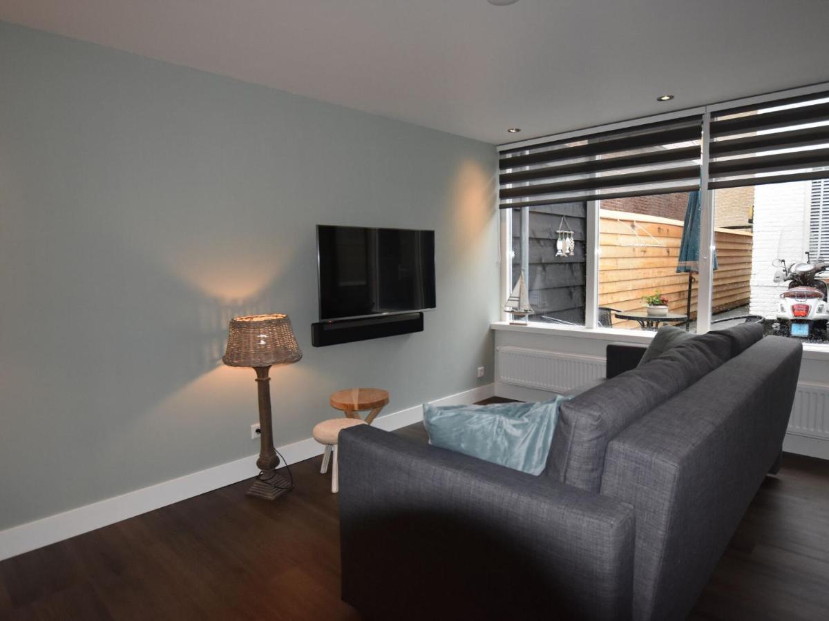 Charming Holiday Home In Egmond Aan Zee Near Seabeach Esterno foto