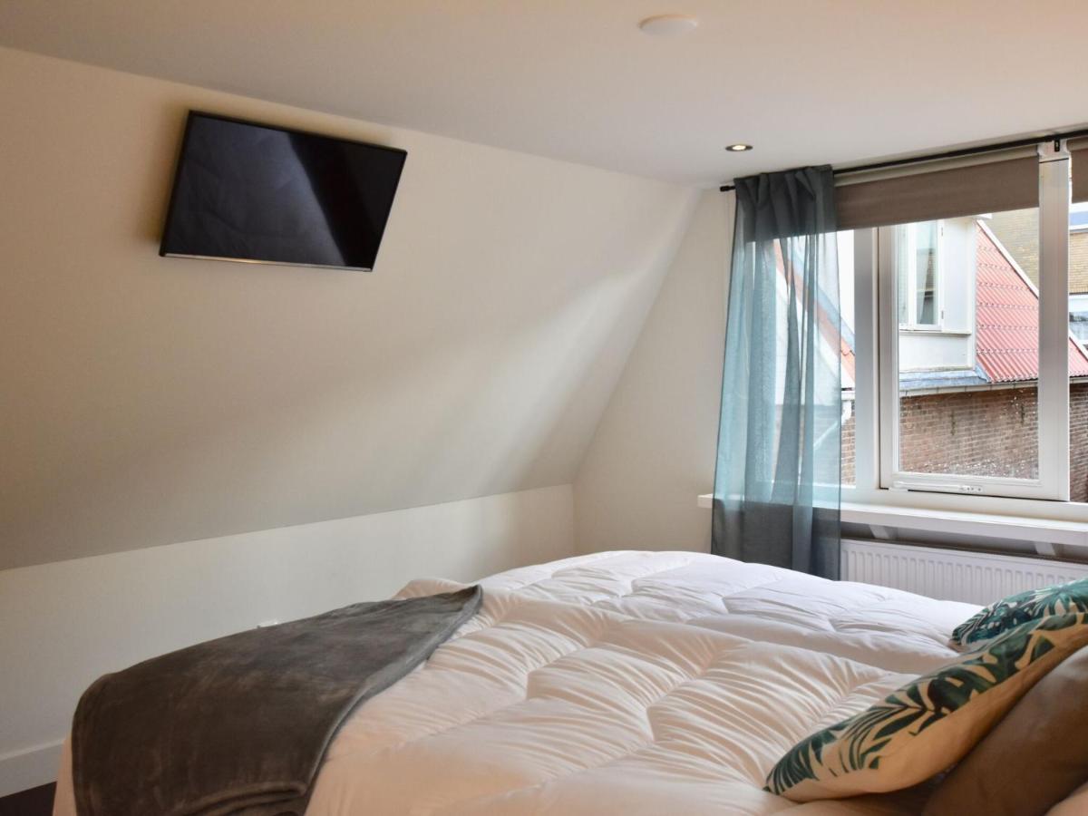 Charming Holiday Home In Egmond Aan Zee Near Seabeach Esterno foto