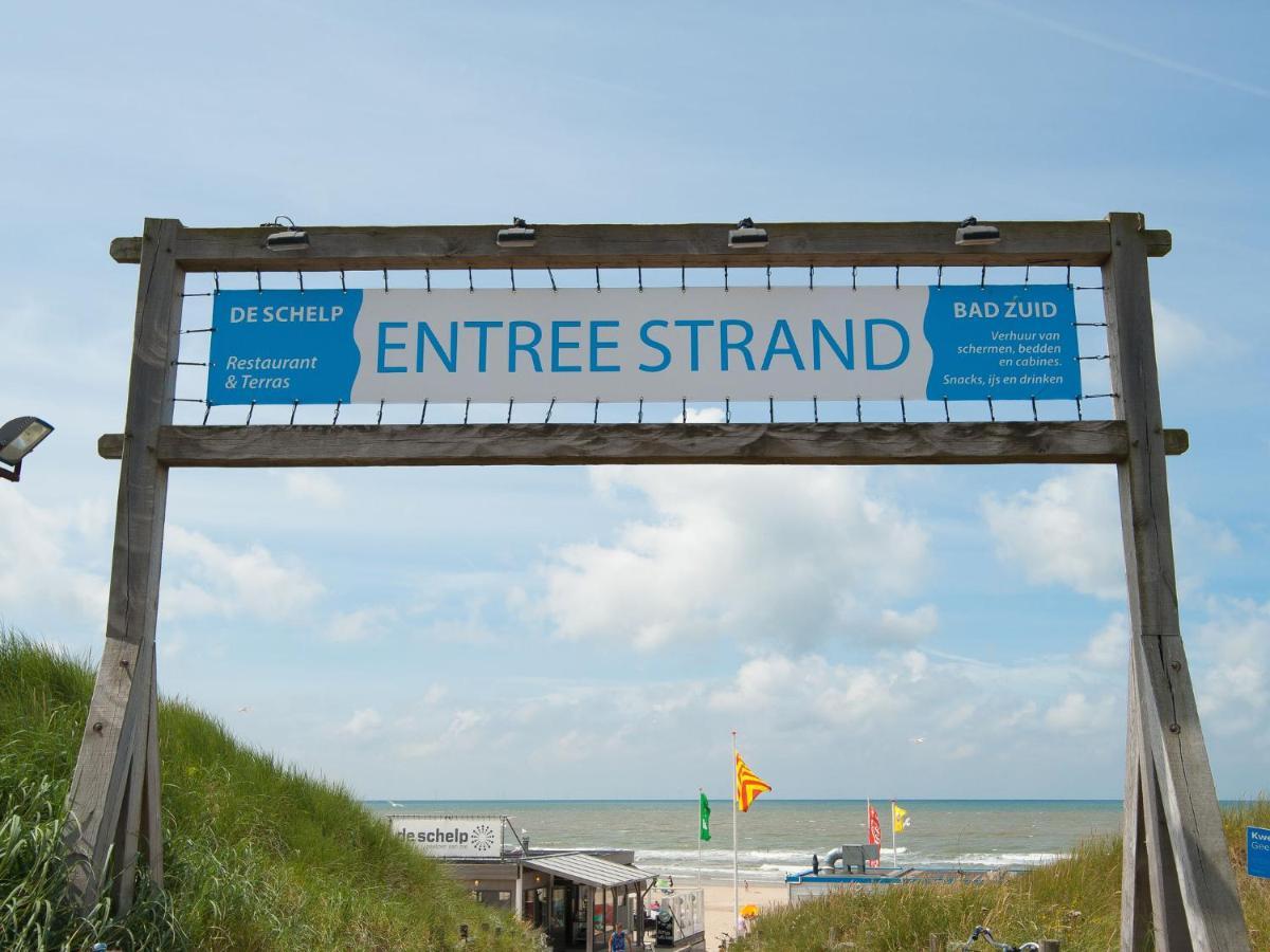 Charming Holiday Home In Egmond Aan Zee Near Seabeach Esterno foto