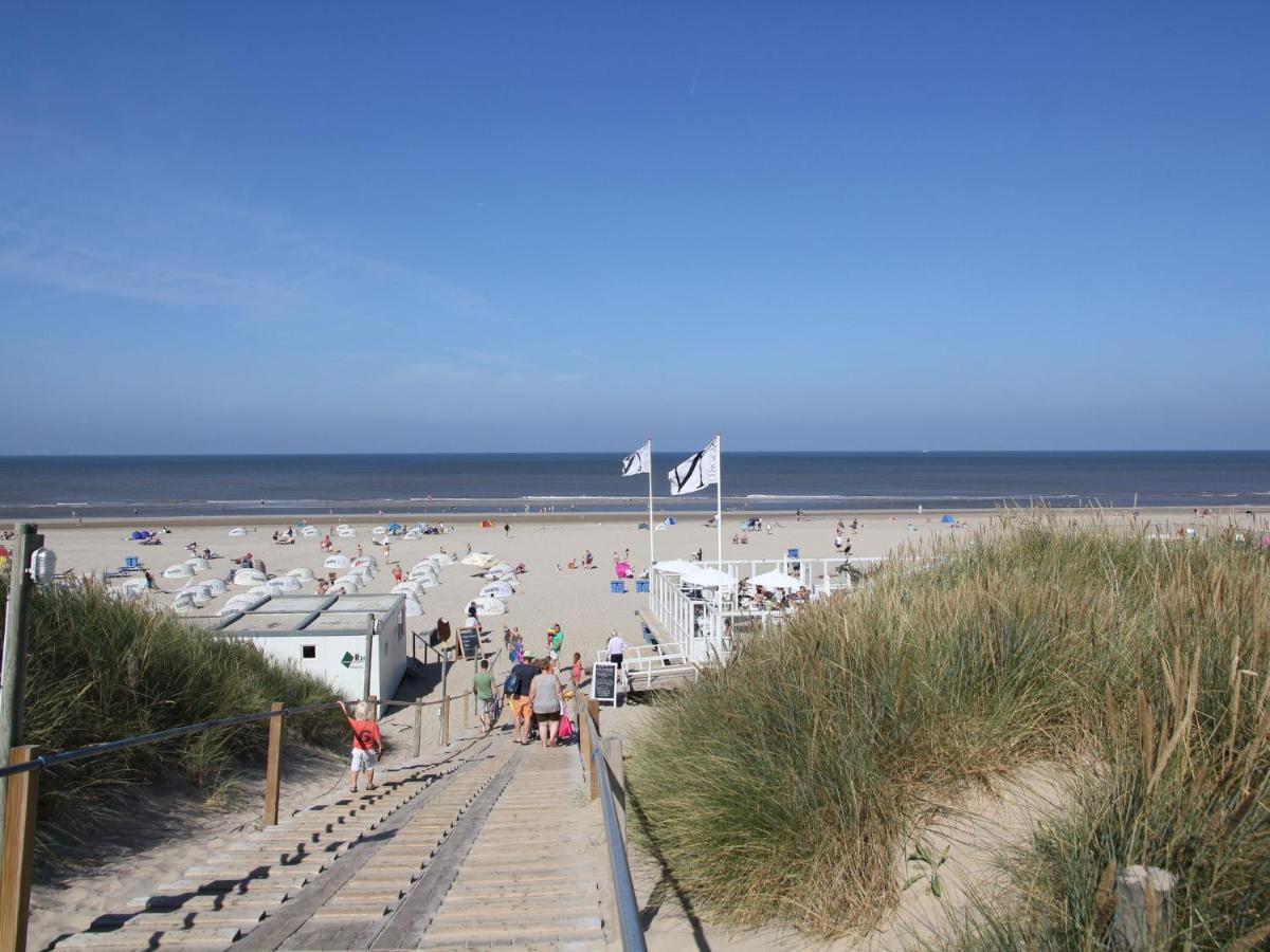 Charming Holiday Home In Egmond Aan Zee Near Seabeach Esterno foto