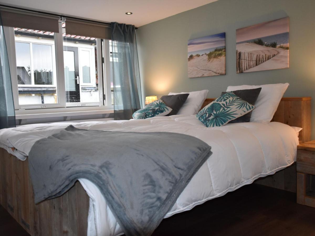 Charming Holiday Home In Egmond Aan Zee Near Seabeach Esterno foto